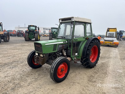 1989 Fendt 296 Tracteur agricole 2WD