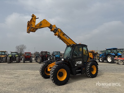 2016 JCB 535-95 Ładowarka teleskopowa