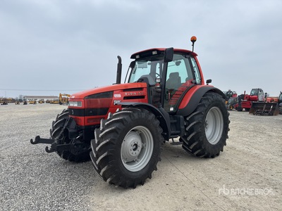 Same Rubin 150 4WD Tractor