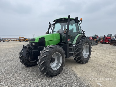 Deutz-Fahr Agrotron 165 4WD Tractor