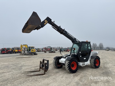 2002 Bobcat T3093CD Manipulador Telescópico