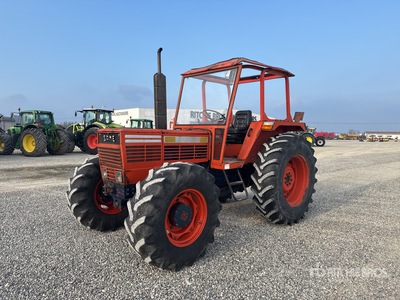 Same Jaguar 95DT 4WD Tractor Agrícola
