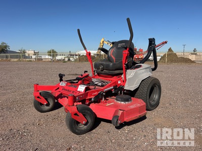 Gravely Pro-Turn EV Zero-Turn Electric Lawn Mower