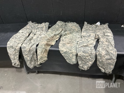 (56) Pairs of Cold Weather Trousers & (19) Pairs of Wet Weather Trousers