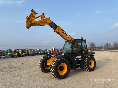 2016 JCB 541-70 Chariot élévateur télescopique