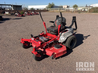 Gravely Pro-Turn EV Zero-Turn Electric Lawn Mower