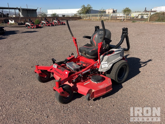 Gravely Pro-Turn EV Zero-Turn Electric Lawn Mower