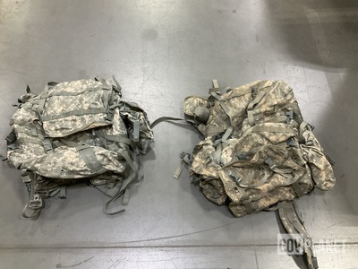 (80) Large Field Packs