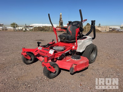 Gravely Pro-Turn EV Zero-Turn Electric Lawn Mower