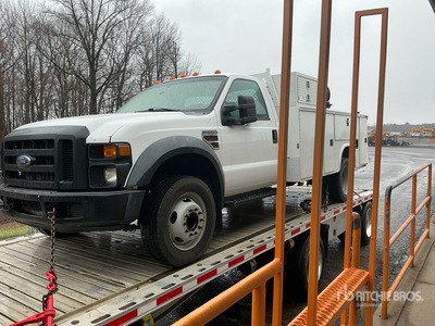 2008 Ford F-550 XL 4x2 Servicewagen