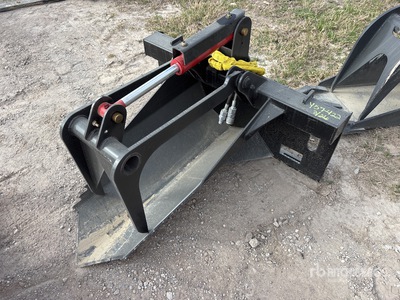 All-Star 16 in Stump Chwytak do miniładowarki (Unused)