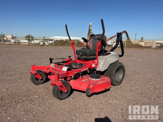 Gravely Pro-Turn EV Zero-Turn Electric Lawn Mower