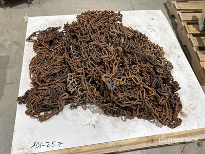 5 Sets Triple Tire Chains