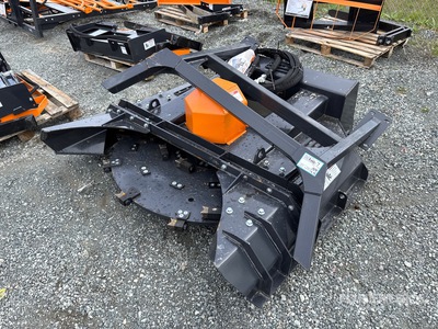 2025 ARTEER DM-60D 60 in Disc Kompaktlader-Mulcher (Unused)