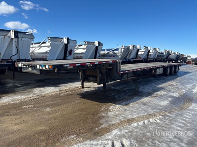2023 Fontaine 53 Ft 53 ft Tri/A Step Deck Trailer