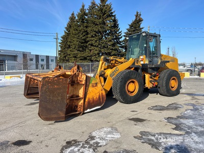 2000 Case 621C Wheel Loader