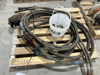 Hydraulic System Parti varie