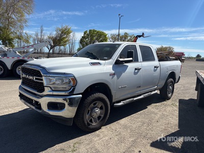 2021 Ram 2500 4x4 Crew Cab 4x4 Crew Cab Pickup (Inoperable)
