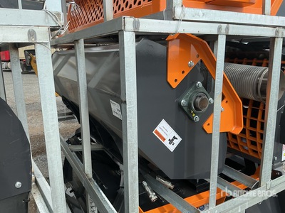 2025 ARTEER RT-72W 72 in Skid Steer Tiller (Unused)