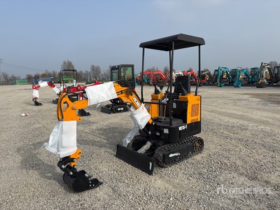 2024 VICSEC VC15-Y Minikoparka (Unused)