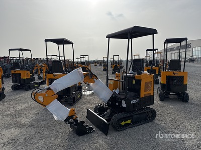 2025 VICSEC VC15-Y Minikoparka (Unused)