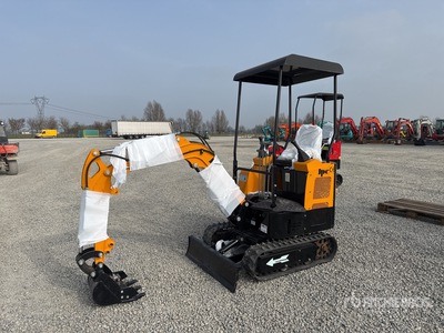 2025 JPC HT 15 Mini Excavadora (Unused)