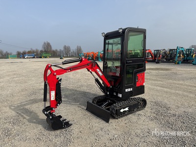 2024 VICSEC VC13C-R Minikoparka (Unused)