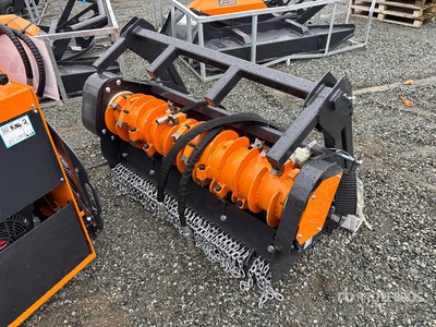 2025 ARTEER RK-5014W 50 in Skid Steer Mulcher (Unused)