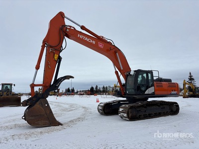 2023 Hitachi ZX350LC-6 Excavadora de Cadenas