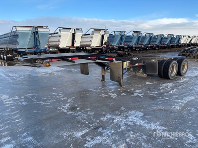 2015 Peerless JP-40-LRT-2A 40 ton T/A Heavy-Haul Jeep