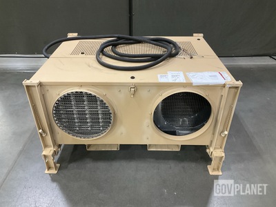 Alaska Structures AK-ECU-5T Environmental Control Unit