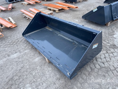 2026 Wolverine TDB-11-78W 77 in Pala para Minicargadora (Unused)