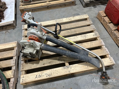 Stihl Soffiatore per fogliame