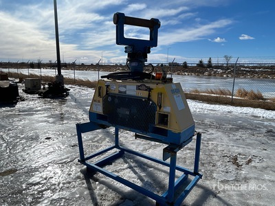 Vacuworks MC3B Hydraulic Self Contained Élévateur à vide - Fits Excavator