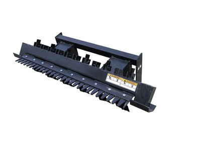 2026 Wolverine RPR-12-72W 72 in Ripper per mini pala (Unused)