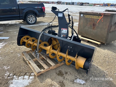 2013 Paladin SB200 84 in Skid Steer Snowblower