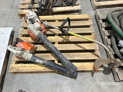 Stihl Soffiatore per fogliame