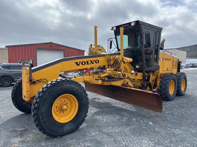 2003 Volvo G730B Motor Grader 2003 Volvo G730B Motor Grader