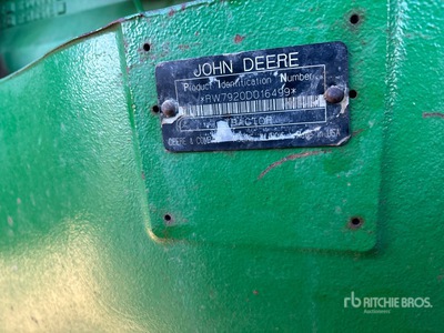 2004 John Deere 7920 4WD Tractor