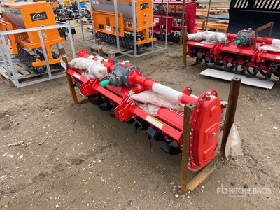 2026 Landhero LDH-SGTL180 712 in 2-Point Rotovateur (Unused)