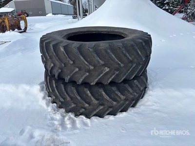 20.8R38 Tire Rastrello da giardino