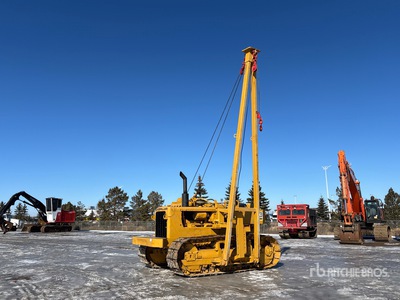 Cat D6C Układarka rur w/ Conversion