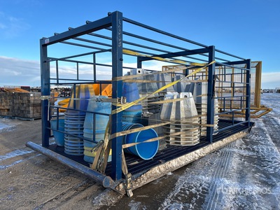 18 ft x 7 ft 6 in Pipeline Sloop