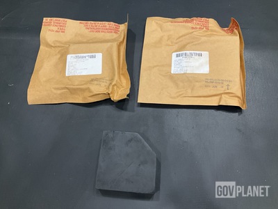 (296) Blade Industrial 12341509 Non-Metallic Bumpers