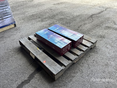 Quantity of (2) 2024 Powertek PT8810 Pneumatic Klucz udarowy (Unused)