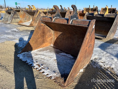 CWS 64 in Q/C Cleanup Godet de pelleteuse - Fits Hitachi 300LC