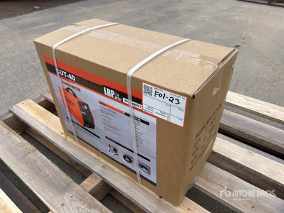 2024 Powertek CUT-40 40 A Découpeur Plasma (Unused)