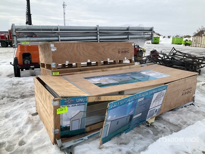 2025 AGR-MS3150 Metal Budynek magazynowy