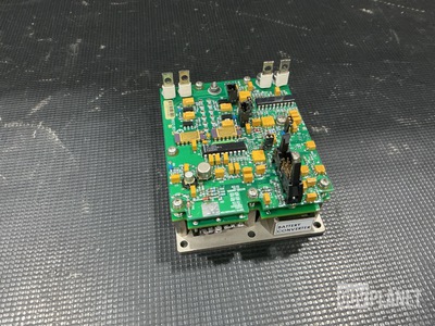 Espey Manufacturing & Electronics 90268 ZVT Battery Converter Assembly