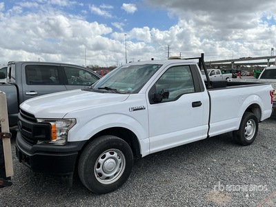 2019 Ford F-150 XL 4x2 Ophalen